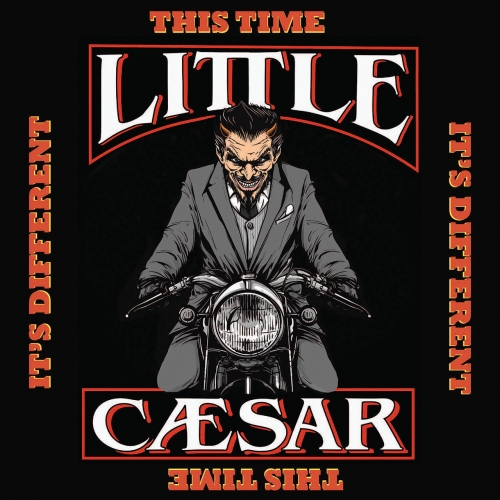 Little Caesar – This Time It’s Different Re-mastered (2022) (ALBUM ZIP)