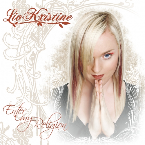 Liv Kristine – Enter My Religion (2022) (ALBUM ZIP)