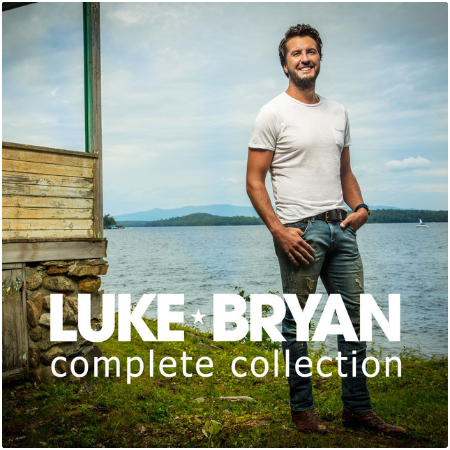 Luke Bryan – Luke Bryan Complete Collection