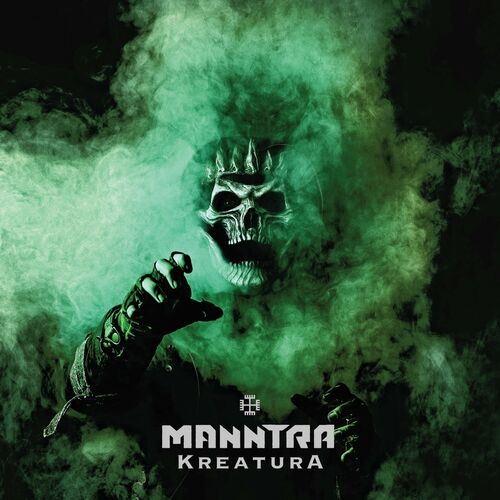 Manntra – Kreatura (2022) (ALBUM ZIP)