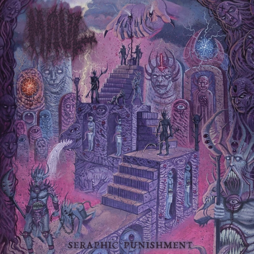 Maul – Seraphic Punishment (2022) (ALBUM ZIP)