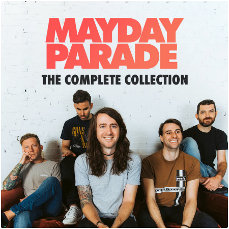 Mayday Parade – Mayday Parade The Complete Collection (2022) (ALBUM ZIP)