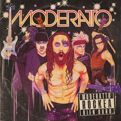 Moderatto – Rockea Bien Duro (2022) (ALBUM ZIP)