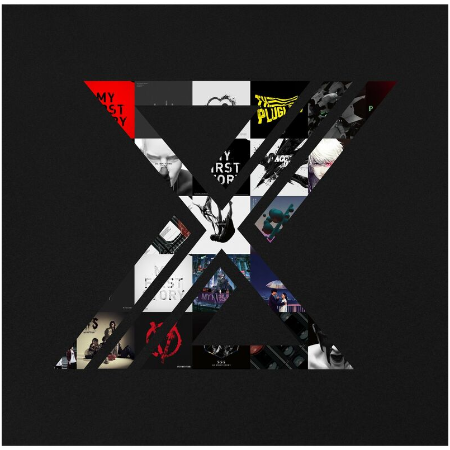 My First Story – X (2022) (ALBUM ZIP)
