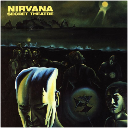 Nirvana – Secret Theatre (2022) (ALBUM ZIP)