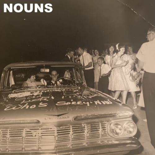 Nouns – While Of Unsound Mind (2022) (ALBUM ZIP)
