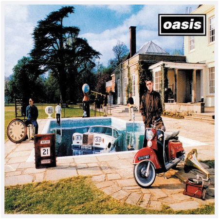 Oasis – Be Here Now [Deluxe Remastered Edition] (2022) (ALBUM ZIP)