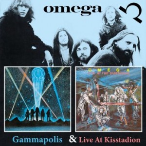 Omega – Live At Kisstadion (2022) (ALBUM ZIP)
