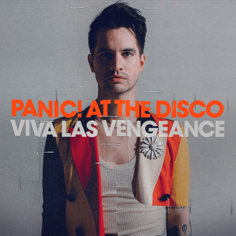Panic! At The Disco – Viva Las Vengeance (ALBUM MP3)