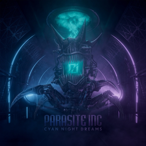 Parasite Inc. – Cyan Night Dreams (2022) (ALBUM ZIP)