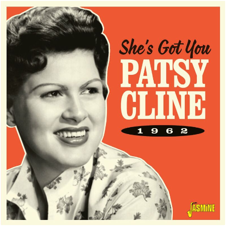 Patsy Cline – She’s Got You 1962 (2022) (ALBUM ZIP)