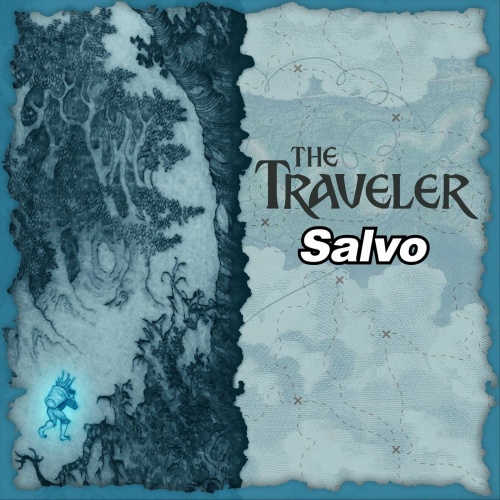 Salvo – The Traveler (2022) (ALBUM ZIP)