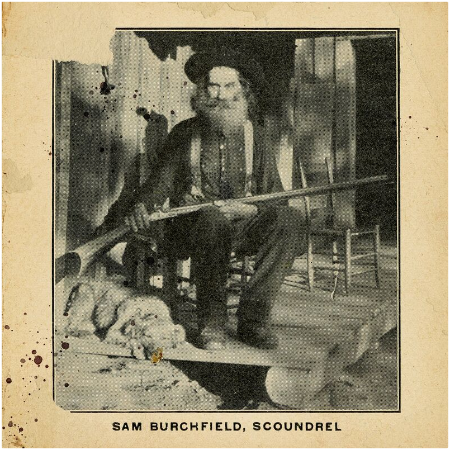 Sam Burchfield – Scoundrel (2022) (ALBUM ZIP)