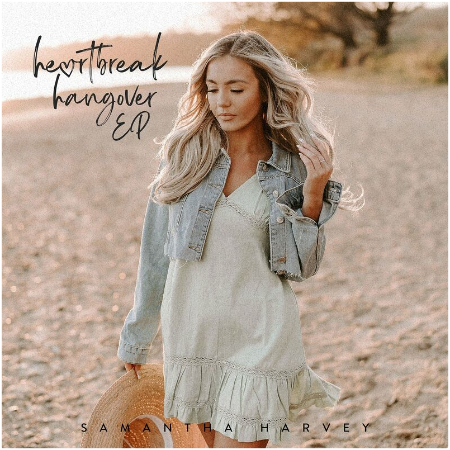 Samantha Harvey – Heartbreak Hangover (2022) (ALBUM ZIP)