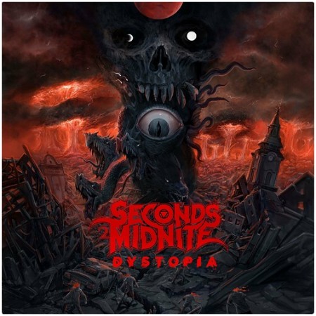 Seconds2Midnite – Dystopia (2022) (ALBUM ZIP)