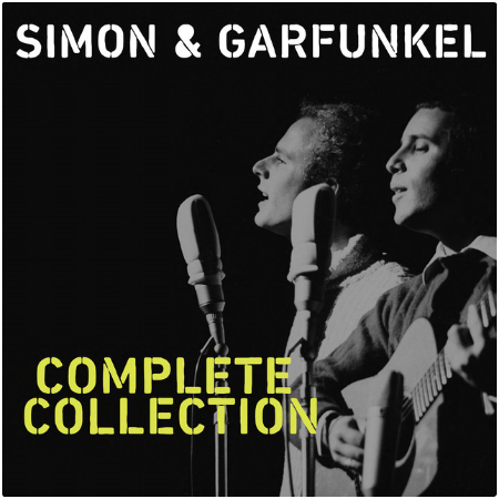 Simon And Garfunkel – Simon And Garfunkel Complete Collection (2022) (ALBUM ZIP)