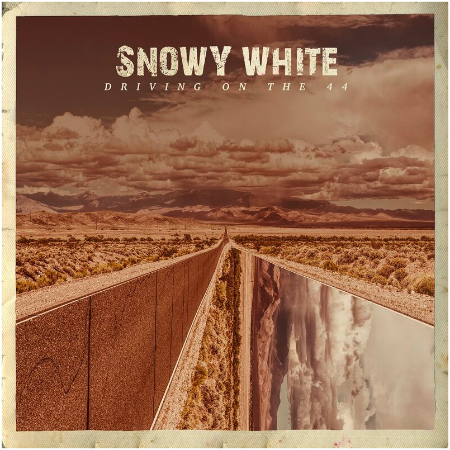 Snowy White – Driving On The 44 (2022) (ALBUM ZIP)