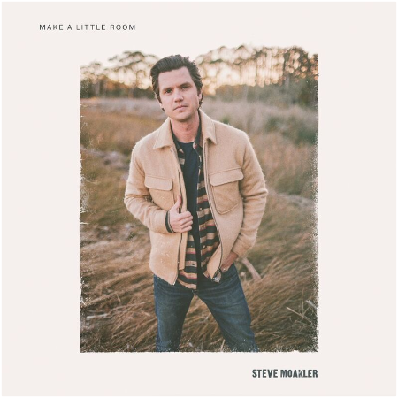 Steve Moakler – Make A Little Room (2022) (ALBUM ZIP)