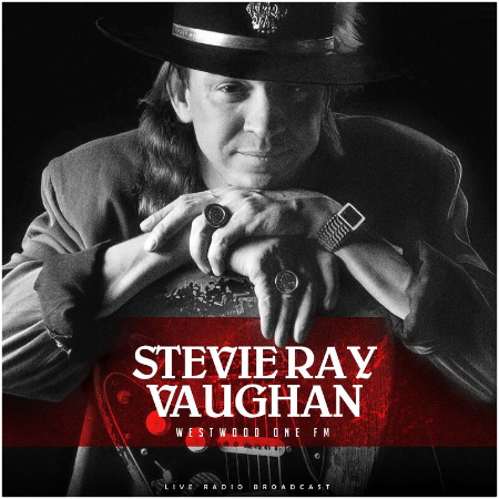 Stevie Ray Vaughan – Westwood One Fm (2022) (ALBUM ZIP)