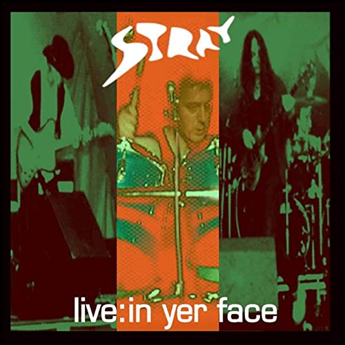 Stray – Live In Yer Face! (2022) (ALBUM ZIP)