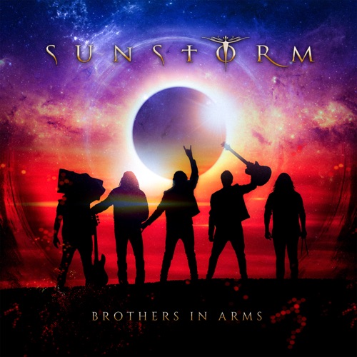 Sunstorm – Brothers In Arms (2022) (ALBUM ZIP)