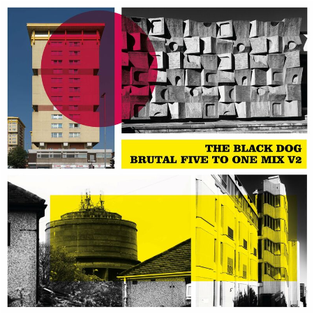 The Black Dog – Brutal Five To One Mix V2 (2022) (ALBUM ZIP)