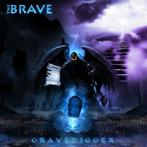 The Brave – Gravedigger (2022) (ALBUM ZIP)