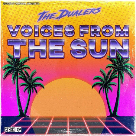 The Dualers – Voices From The Sun (2022) (ALBUM ZIP)