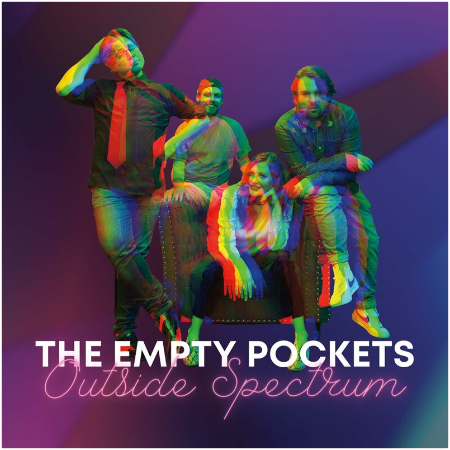 The Empty Pockets – Outside Spectrum (2022) (ALBUM ZIP)