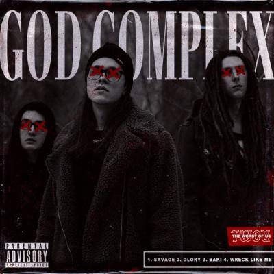 The Worst Of Us – God Complex (2022) (ALBUM ZIP)
