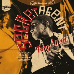 Tony Allen – Secret Agent Remastered (2022) (ALBUM ZIP)