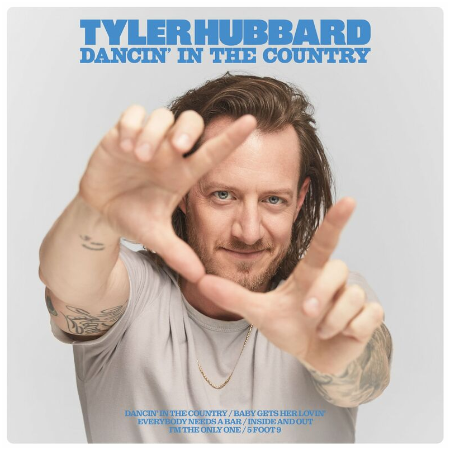 Tyler Hubbard – Dancin’ In The Country (2022) (ALBUM ZIP)