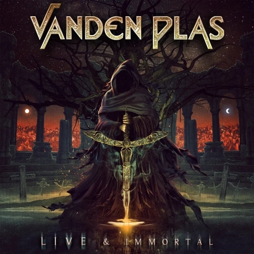 Vanden Plas – Live And Immortal (2022) (ALBUM ZIP)