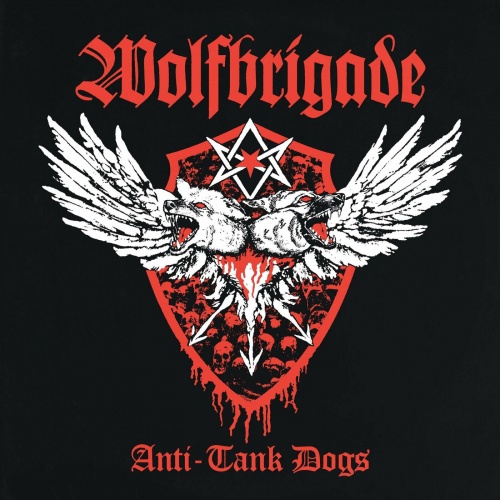 Wolfbrigade – Anti-Tank Dogs (2022) (ALBUM ZIP)