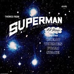 101 Strings Orchestra – Themes From Superman And Other Great Themes From Space (2022) (ALBUM ZIP)