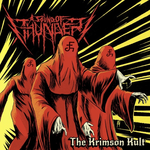 A Sound Of Thunder – The Krimson Kult (2022) (ALBUM ZIP)
