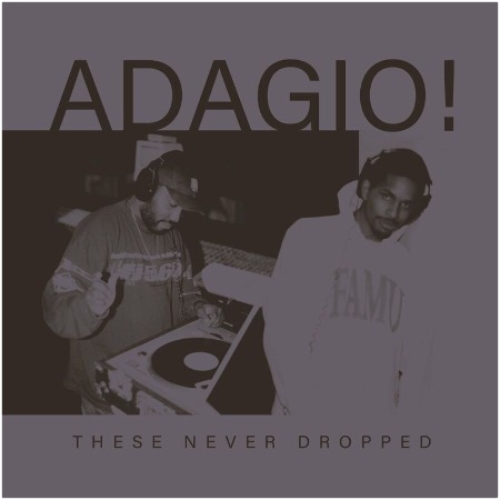 Adagio! – These Never Dropped (2022) (ALBUM ZIP)