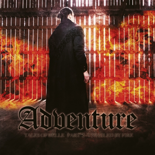 Adventure – The Tales Of Belle Part 2: Unveiled By Fire (2022) (ALBUM ZIP)