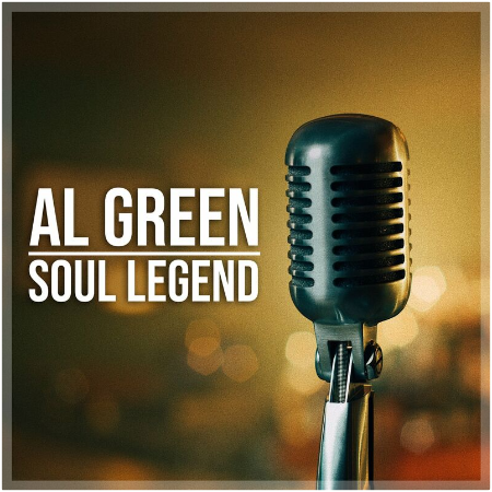 Al Green – Al Green Soul Legend (2022) (ALBUM ZIP)