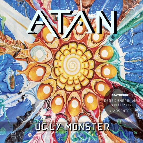 Atan – Ugly Monster (2022) (ALBUM ZIP)