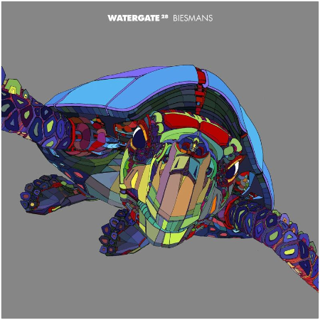 Biesmans – Watergate 28 Mixed Tracks (2022) (ALBUM ZIP)