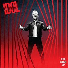 Billy Idol – The Cage (2022) (ALBUM ZIP)