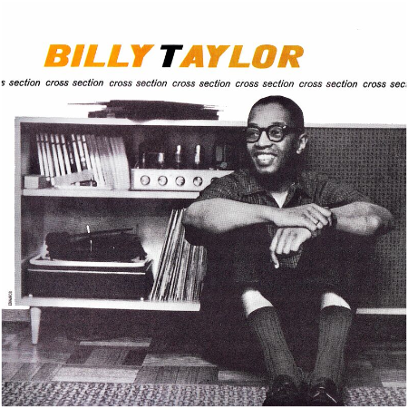Billy Taylor – Cross-Section Remastered (2022) (ALBUM ZIP)