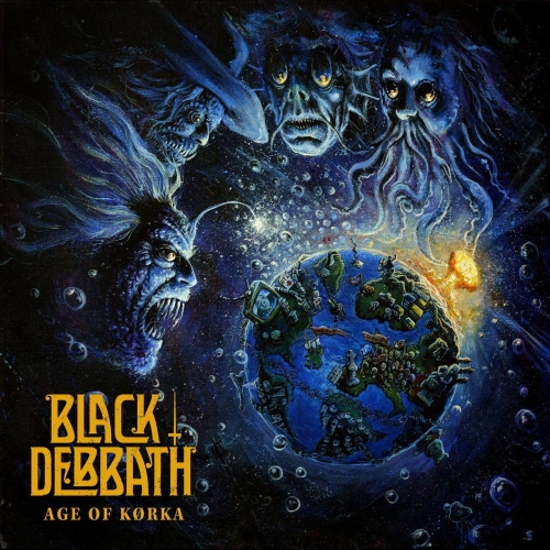 Black Debbath – Age Of Korka (2022) (ALBUM ZIP)