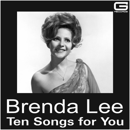 Brenda Lee – Ten Songs For You (2022) (ALBUM ZIP)