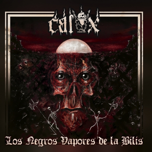 Calyx – Los Negros Vapores De La Bilis (2022) (ALBUM ZIP)