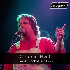 Canned Heat – Live At Rockpalast 1998 (2022) (ALBUM ZIP)
