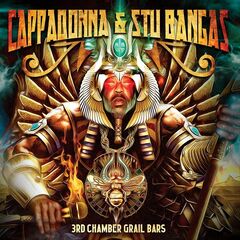 Cappadonna &amp; Stu Bangas – 3rd Chamber Grail Bars (2022) (ALBUM ZIP)