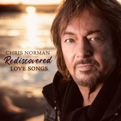 Chris Norman – Rediscovered Love Songs (2022) (ALBUM ZIP)