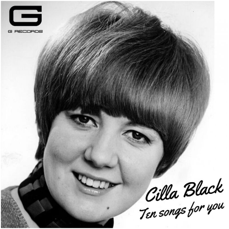 Cilla Black – Ten Songs For You